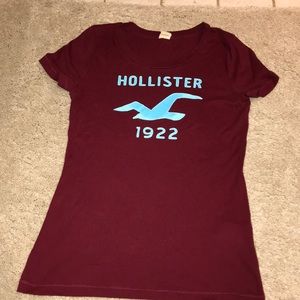 Hollister super soft tee!